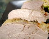 レンジ加熱実験☆鶏胸肉の塩麹山椒焼き作り方5写真