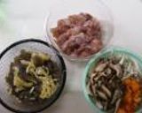 炊き込みご飯作り方2写真