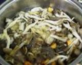 炊き込みご飯作り方3写真