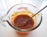韓国風★ピリ辛手羽先オーブン焼き作り方7写真