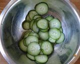 ！！カボチャサラダ革命！！作り方1写真