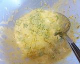 セロリと卵のマヨネーズサラダ作り方6写真