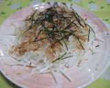 シャキシャキ! 簡単大根サラダ作り方5写真