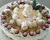 クリスマスケーキ☆作り方3写真