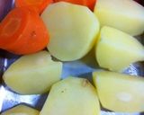 コクうま☆肉じゃが作り方1写真
