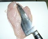 スパイシー鶏ハム作り方1写真