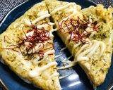 【爆速アイラップ】卵×はんぺんde背徳オツマミ🍺作り方4写真