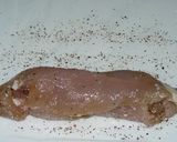 スパイシー鶏ハム作り方6写真