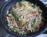 味ぽんで☆おかず春雨作り方6写真
