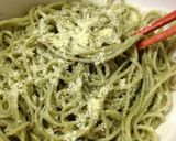 冷製パスタ風茶そばサラダ作り方5写真