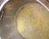 驚愕!納豆スパゲティ作り方4写真