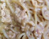 驚愕!納豆スパゲティ作り方7写真