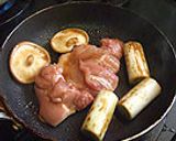 タレも簡単!!鶏照焼き丼♪作り方4写真