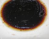 ベビー帆立のレモン醤油味・青ねぎ大葉のせ作り方3写真