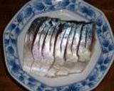 活さばの刺身＆酢〆。作り方10写真