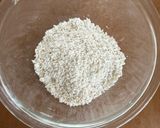 ヨーグルトメーカーで簡単甘酒(備忘メモ)作り方1写真