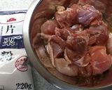 柚子ドレッシングでサッパリ唐揚げ作り方4写真