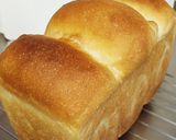 毎朝おいいしい！山食パン☆作り方6写真