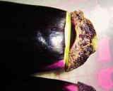 簡単に焼き茄子の皮が剥ける方法！作り方1写真