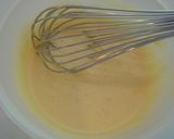 バニラアイスクリーム作り方1写真