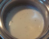 バニラアイスクリーム作り方3写真