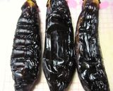 簡単に焼き茄子の皮が剥ける方法！作り方4写真