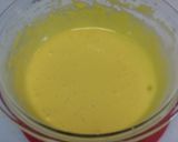あずきと栗の和風シフォンケーキ作り方5写真