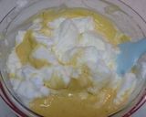あずきと栗の和風シフォンケーキ作り方7写真