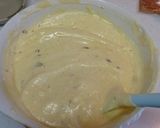 あずきと栗の和風シフォンケーキ作り方8写真
