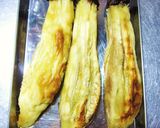 簡単に焼き茄子の皮が剥ける方法！作り方8写真