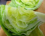 レタスの食べ方作り方1写真
