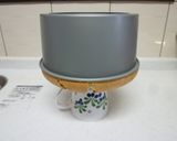 あずきと栗の和風シフォンケーキ作り方11写真