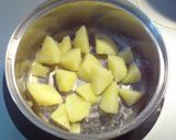 大人気！ポテトマカロニサラダ♪作り方1写真