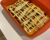 【簡単】レンジで広島風お好み焼き作り方6写真