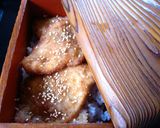 鶏胸の極薄かつ重♪衣は片栗粉＋パン粉使用作り方11写真
