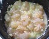 簡単☆レンジえびちり作り方1写真