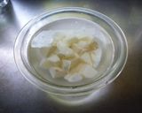 じゃがカレー煮作り方1写真