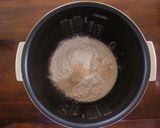 ﾎｼﾉ天然酵母☆炊飯器で簡単ピザ生地作り方2写真