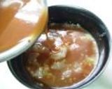 簡単☆レンジえびちり作り方3写真