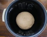 ﾎｼﾉ天然酵母☆炊飯器で簡単ピザ生地作り方5写真