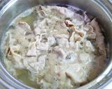 塩麹冷しゃぶ★生姜とねぎの香味醤油だれ作り方6写真