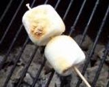 スモア(Smore) : 焼きマシュマロ作り方2写真