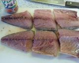 シンプルサバビアン♪洋風塩焼き作り方2写真