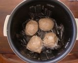 ﾎｼﾉ天然酵母☆炊飯器で簡単ピザ生地作り方6写真