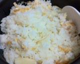 簡単・手抜き！ 竹の子の炊き込みご飯作り方5写真