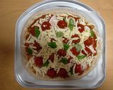 ﾎｼﾉ天然酵母☆炊飯器で簡単ピザ生地作り方8写真