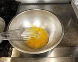 サバイヨンソース フルーツグラタン仕立て作り方2写真