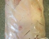 かたまり豚バラ肉のロースト作り方3写真