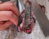 青魚を食べよう！いわしの蒲焼き作り方3写真
