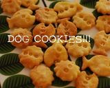 *わんこ用*抹茶クッキー作り方5写真